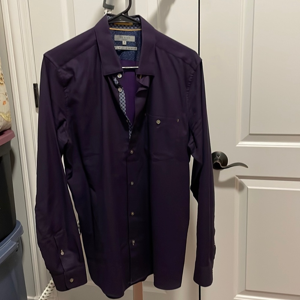 Ted Baker - Men’s button down shirt